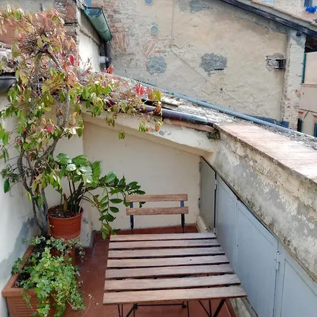 Vista Torre Siena