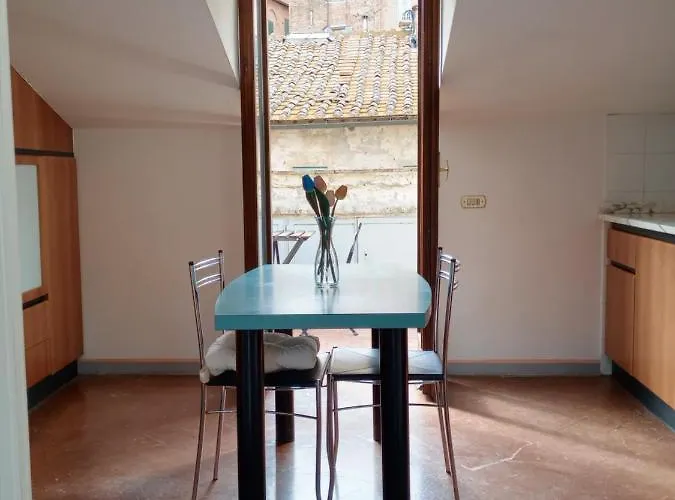 Apartamento Vista Torre Siena