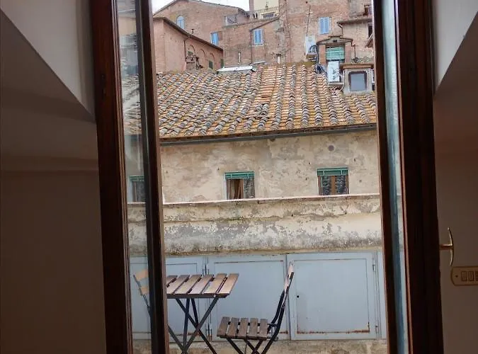 Vista Torre Apartmán Siena