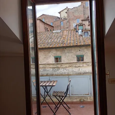 Vista Torre Apartamento Siena