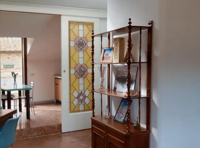 Vista Torre Apartment Siena