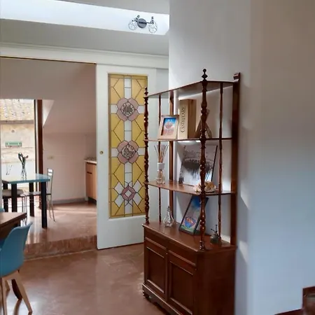 Vista Torre 公寓 锡耶纳